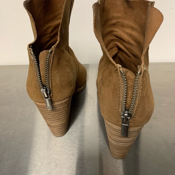 Peep toe booties lucky brand - Picture 4 of 6